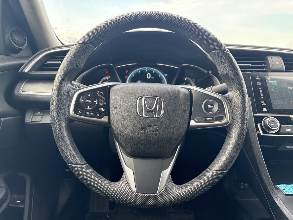 Used 2017 Honda Civic EX image 19