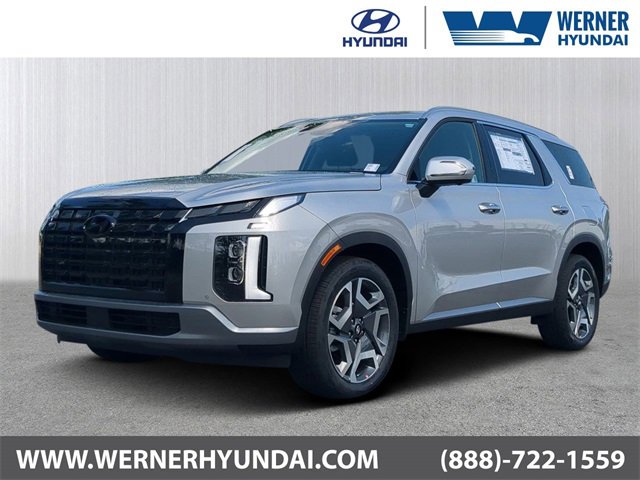 New 2025 Hyundai Palisade SEL