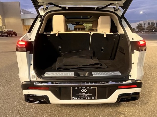 Certified 2023 INFINITI QX60 Pure image 27