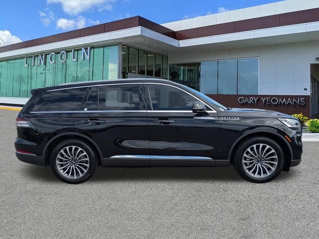 Certified 2020 Lincoln Aviator Reserve RWD image 3