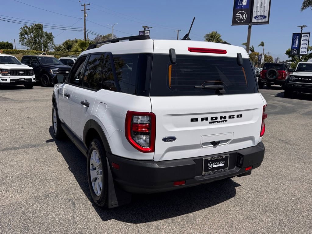 Certified 2021 Ford Bronco Sport image 10