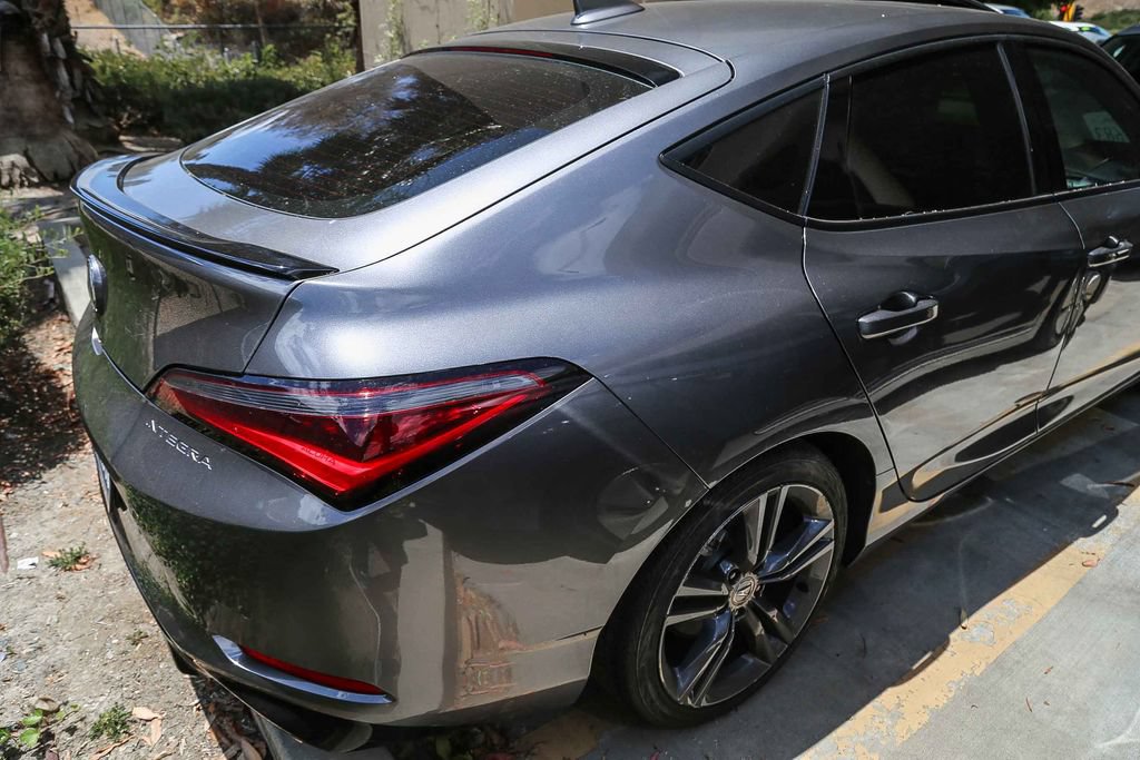 Used 2025 Acura Integra A-Spec FWD image 6
