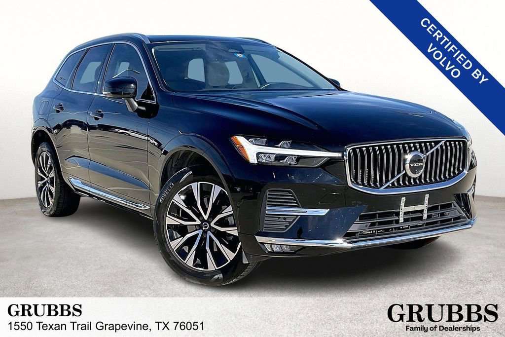 Used 2023 Volvo XC60 B5 Plus w/ Climate Package