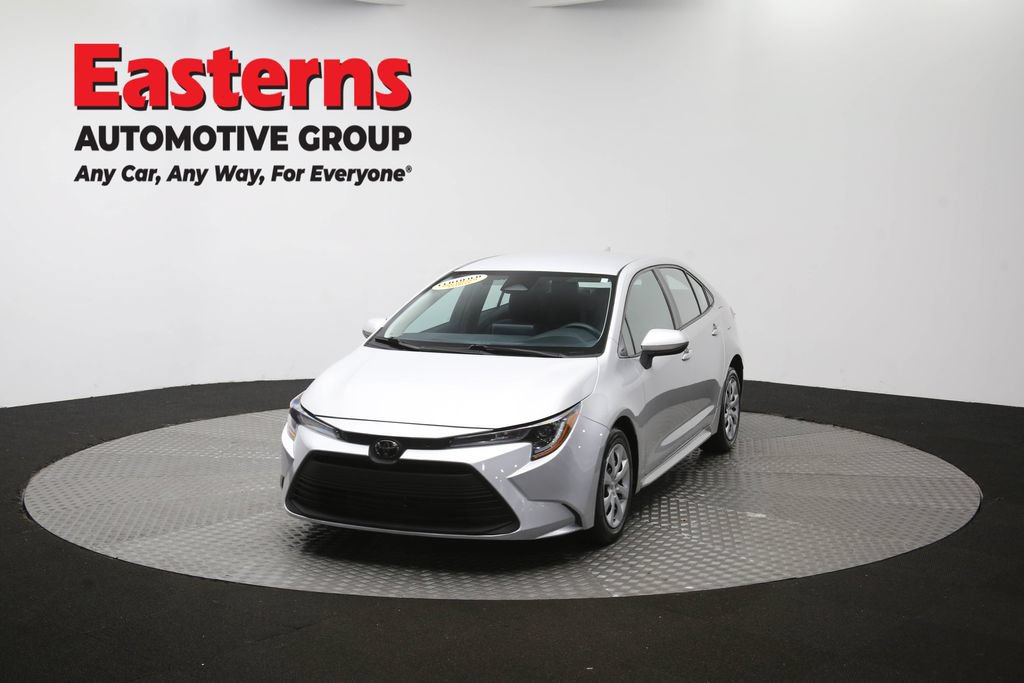 Used 2024 Toyota Corolla LE FWD image 53