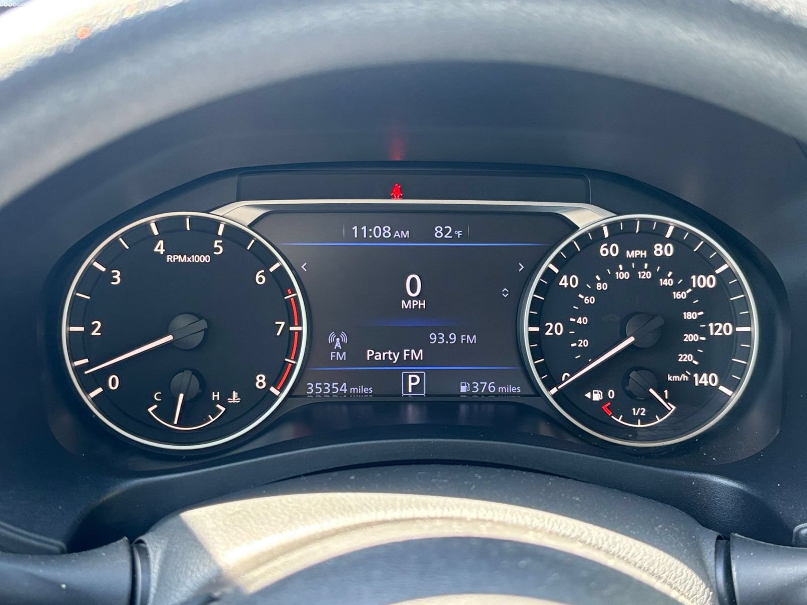 Used 2025 Nissan Altima 2.5 SV FWD image 40