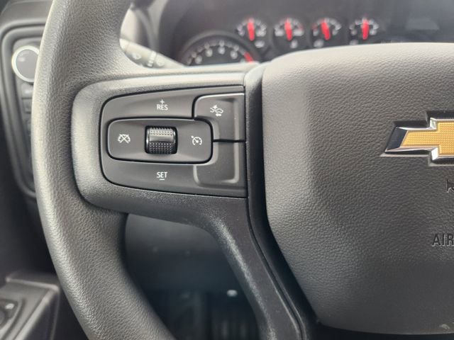 New 2026 Chevrolet Silverado 1500 W/T AWD/4WD image 28