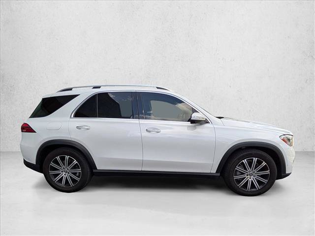 Used 2024 Mercedes-Benz GLE 450 4MATIC image 4