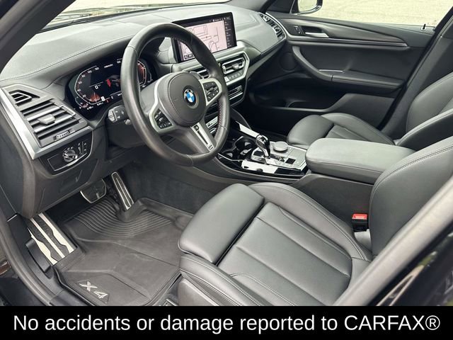 Used 2024 BMW X4 M40i AWD/4WD video 2