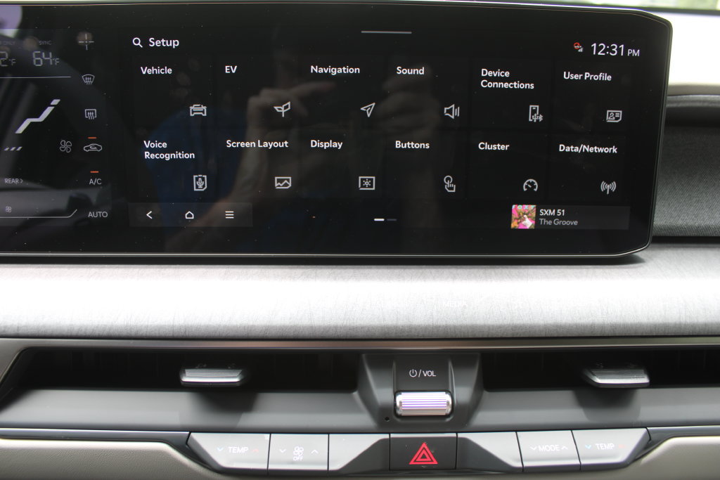 New 2026 Kia EV9 Wind AWD/4WD image 54