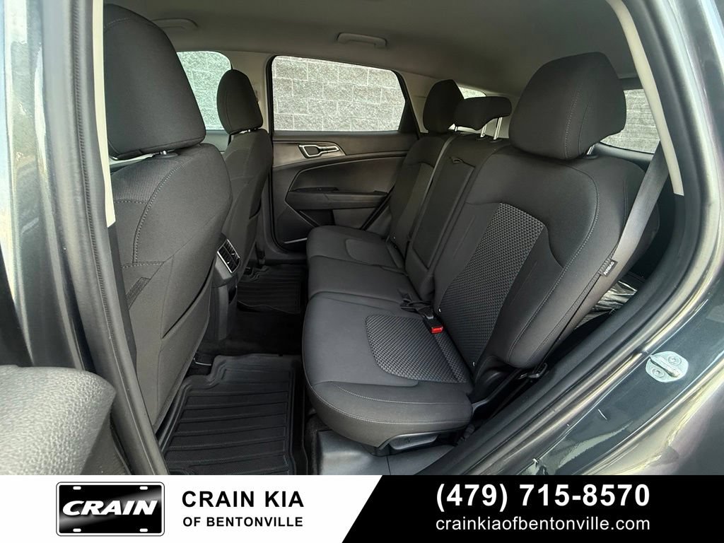 Certified 2024 Kia Sportage LX FWD image 25