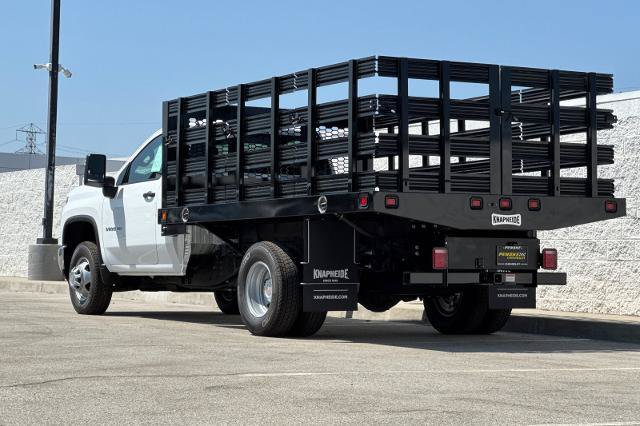 New 2026 Chevrolet Silverado 3500 W/T w/ WT Convenience Package RWD image 6