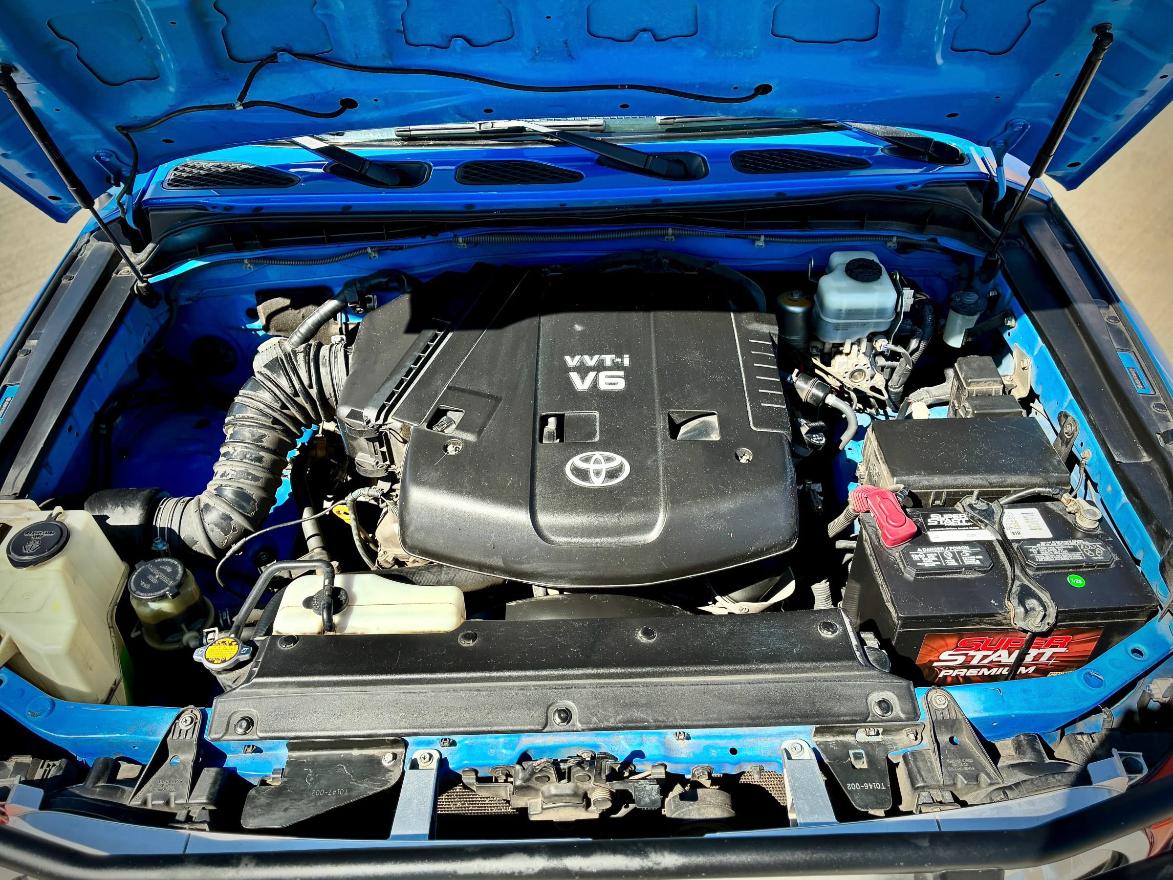 Used 2008 Toyota FJ Cruiser 4WD image 20