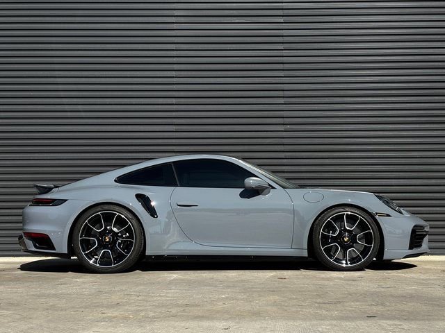Certified 2025 Porsche 911 Turbo S image 8