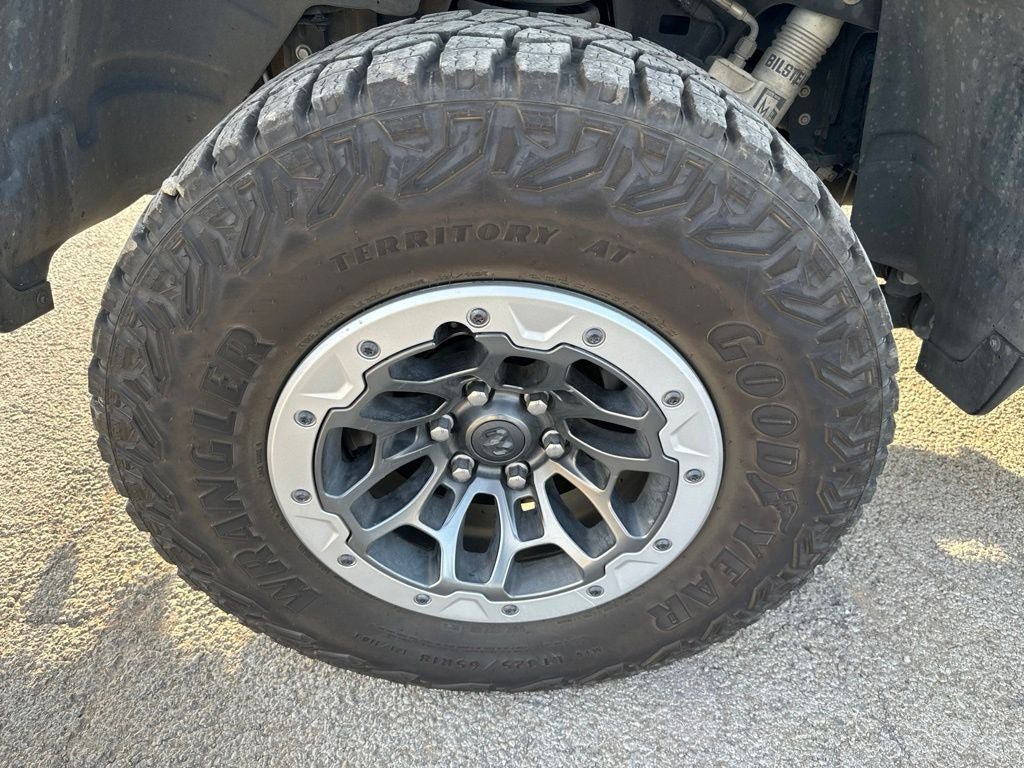 Used 2022 RAM 1500 TRX w/ TRX Level 2 Equipment Group AWD/4WD image 5
