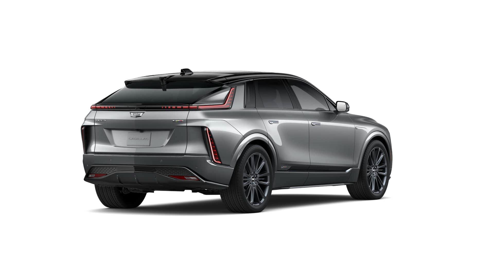 New 2026 Cadillac Lyriq V w/ LPO, Floor Liner Package AWD/4WD image 26