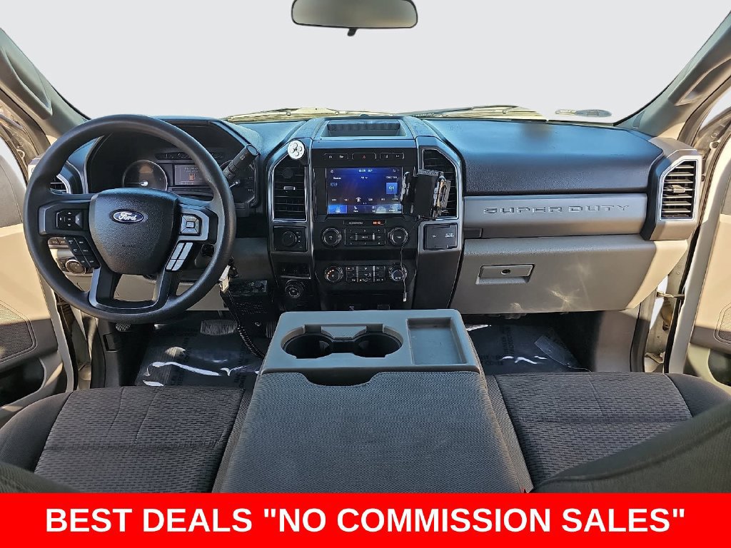 Used 2022 Ford F450 XLT w/ XLT Premium Package AWD/4WD image 9