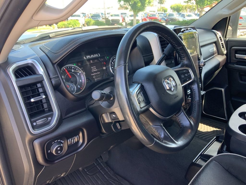 Certified 2023 RAM 2500 Laramie AWD/4WD image 14