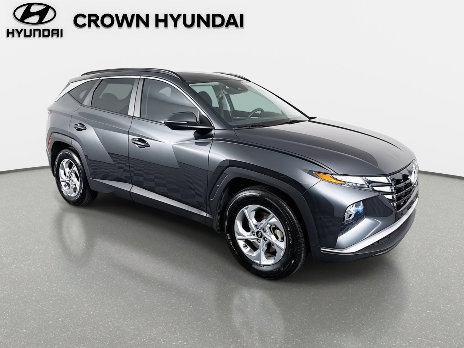 Certified 2023 Hyundai Tucson SEL image 3