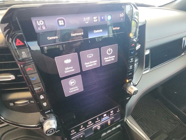 Used 2025 RAM 1500 RHO w/ RHO Level 1 Equipment Group image 86