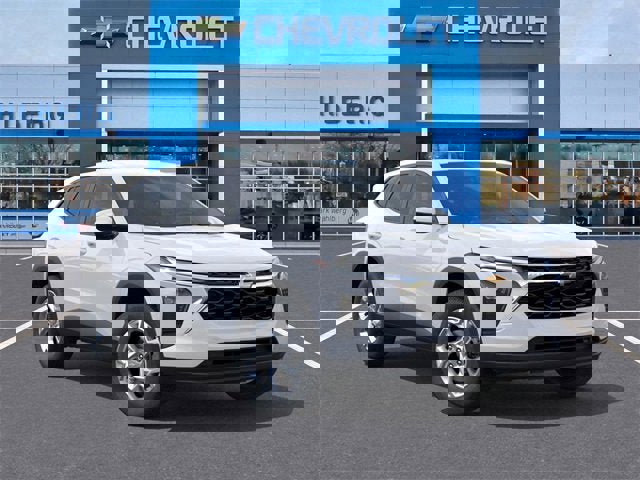 New 2026 Chevrolet Trax LS w/ LS Convenience Package image 7