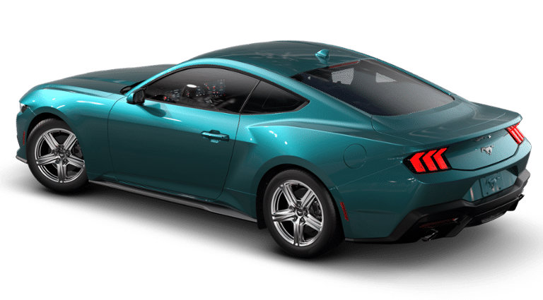 New 2026 Ford Mustang Coupe RWD image 46