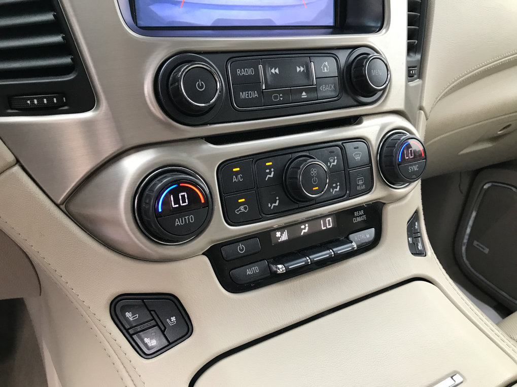 Used 2018 GMC Yukon XL Denali w/ Denali Ultimate Package AWD/4WD image 24