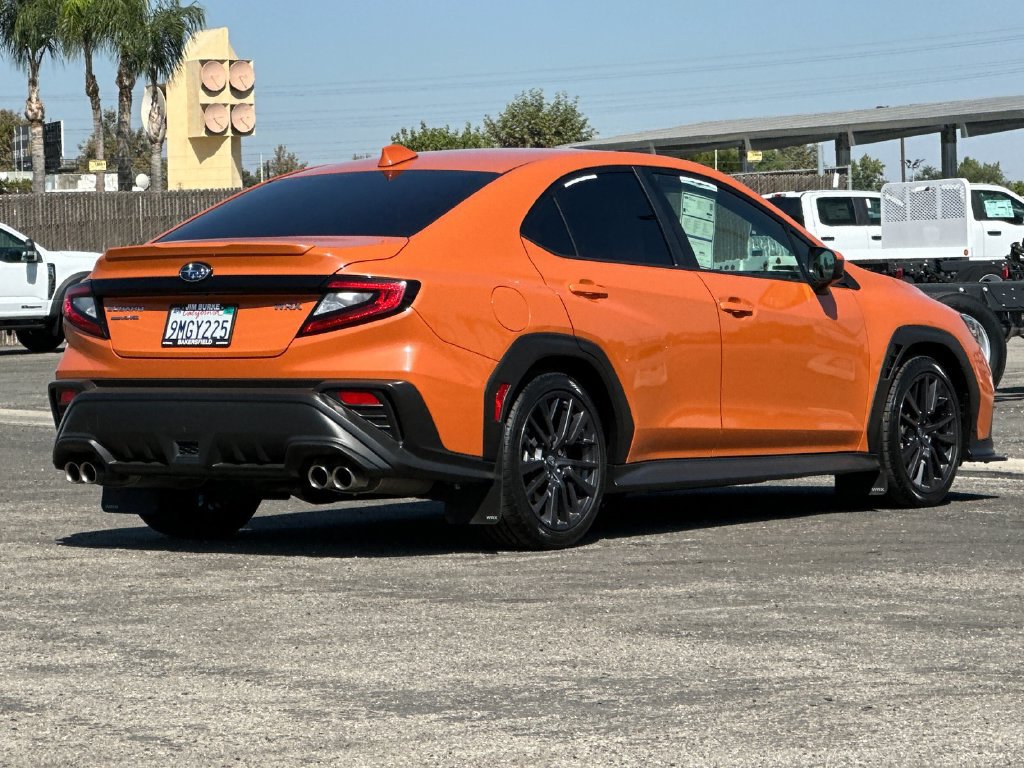 Used 2023 Subaru WRX Premium w/ Popular Package #1 AWD/4WD image 3