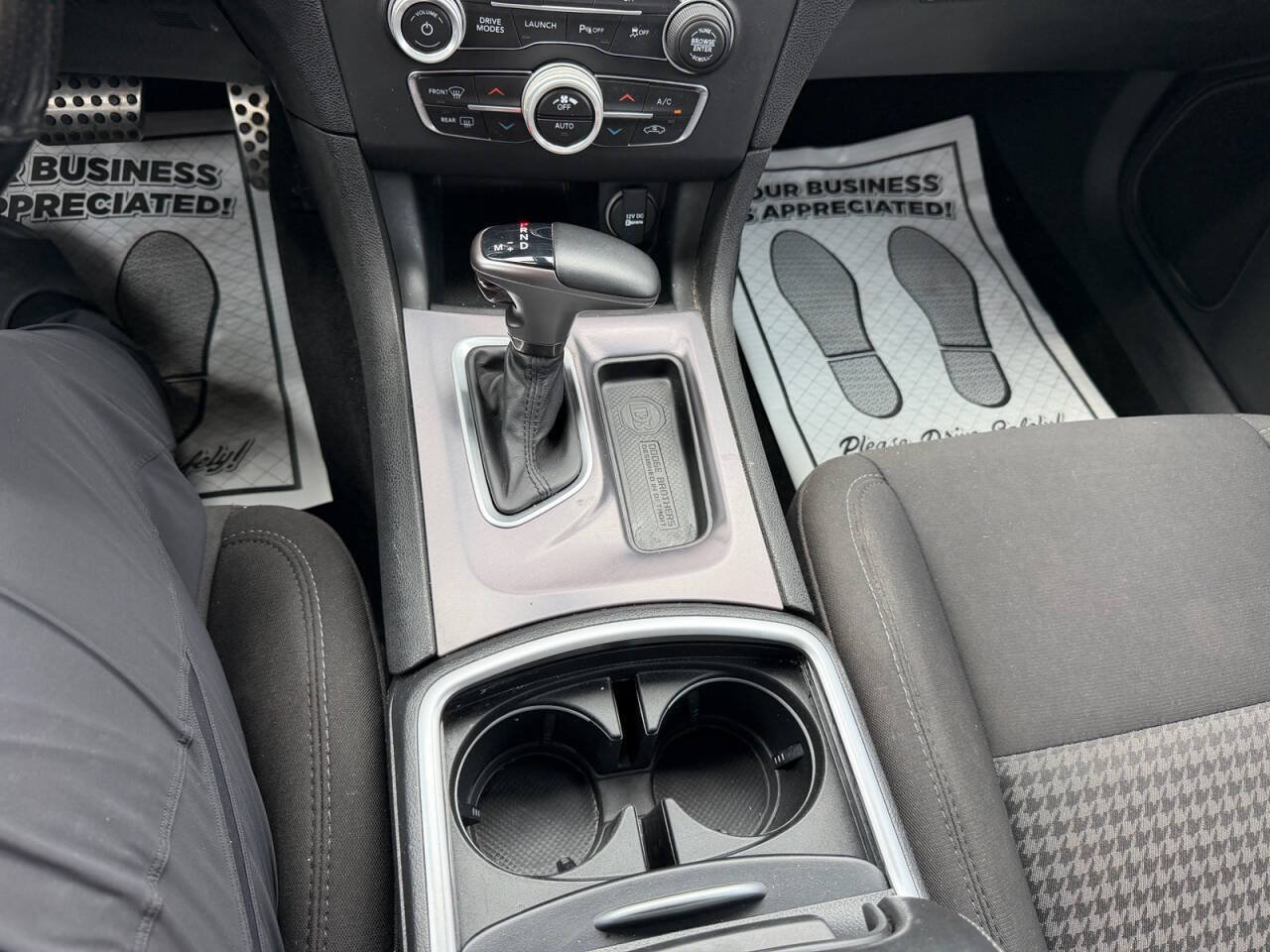 Used 2019 Dodge Charger Scat Pack RWD image 16