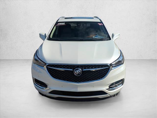 Used 2021 Buick Enclave Avenir w/ Avenir Technology Package FWD image 2