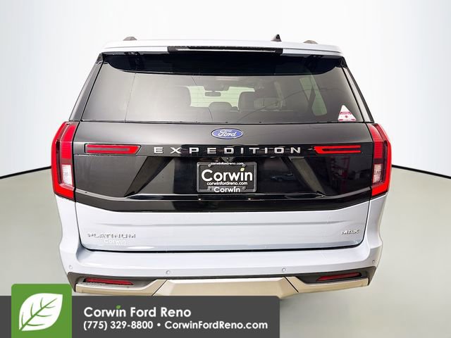 New 2026 Ford Expedition Max Platinum w/ Platinum Ultimate Package image 6