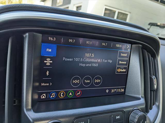 Used 2022 Chevrolet Colorado ZR2 image 23