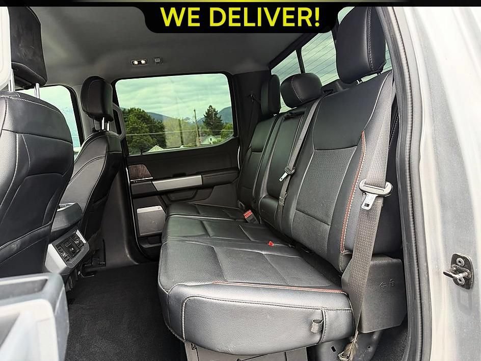 Used 2024 Ford F350 Lariat w/ Lariat Ultimate Package AWD/4WD image 18