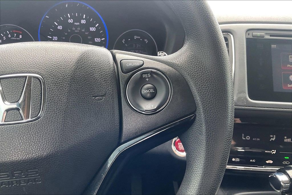 Used 2017 Honda HR-V EX image 18