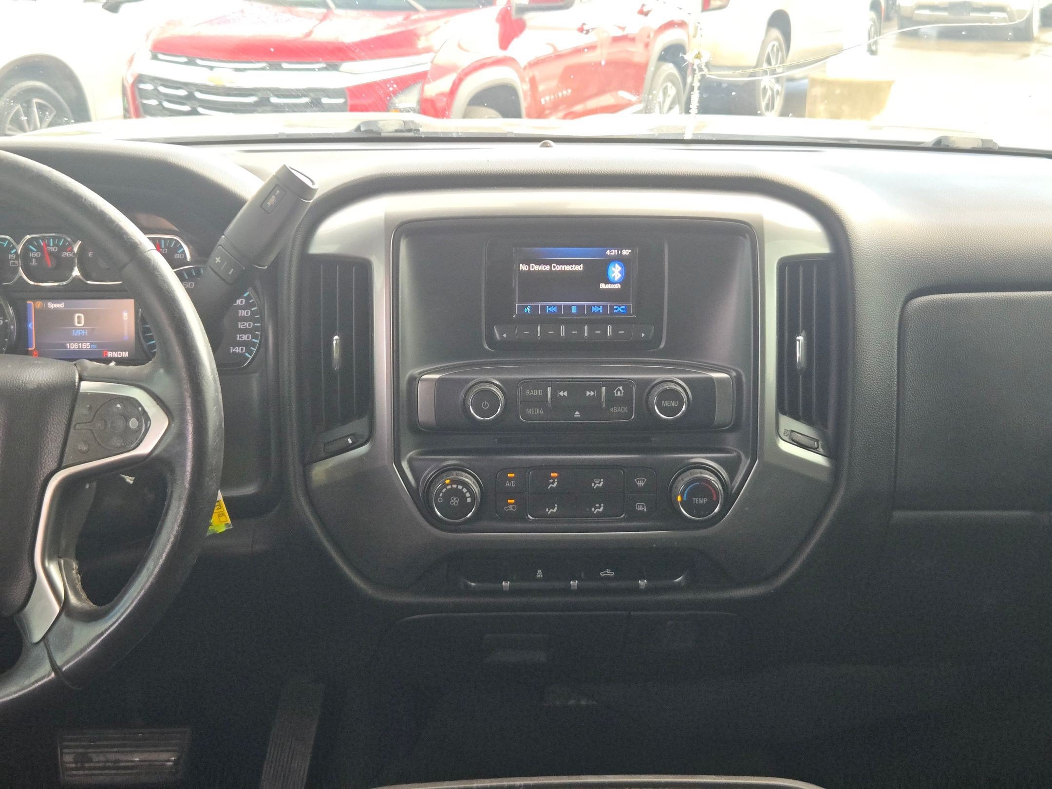 Used 2014 Chevrolet Silverado 1500 LT w/ Texas Edition, 1LT Trim RWD image 16