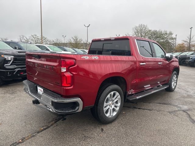 New 2026 Chevrolet Silverado 1500 LTZ w/ LTZ Convenience Package II image 3
