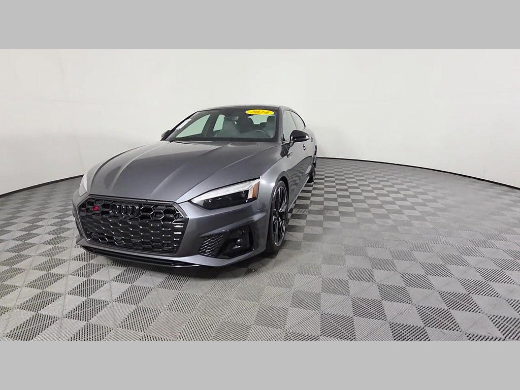 Used 2024 Audi S5 Premium Plus AWD/4WD image 50