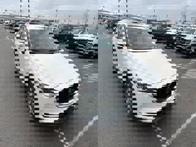 Used 2020 MAZDA CX-5 Grand Touring w/ GT Premium Package image 25