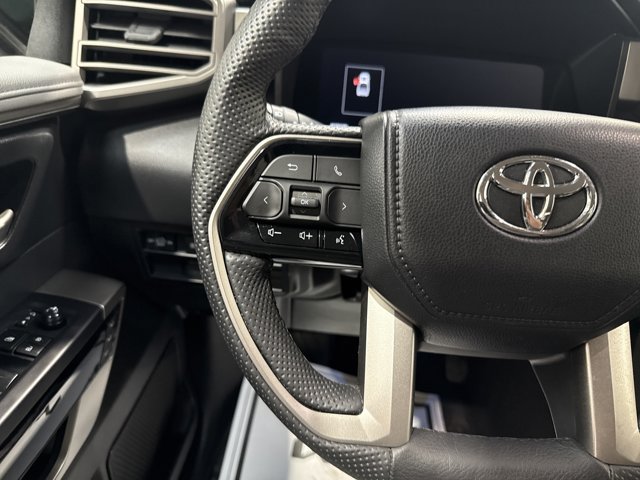 Used 2024 Toyota Tundra Limited AWD/4WD image 17