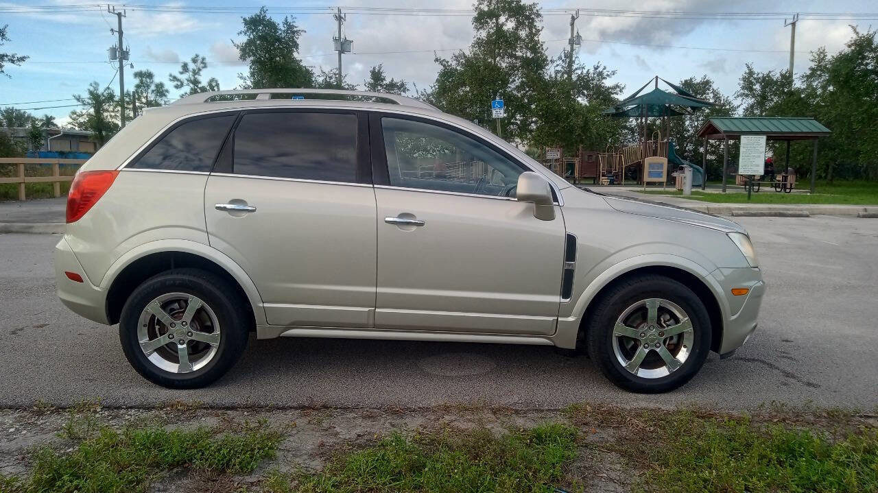 Used 2014 Chevrolet Captiva Sport LT FWD image 5