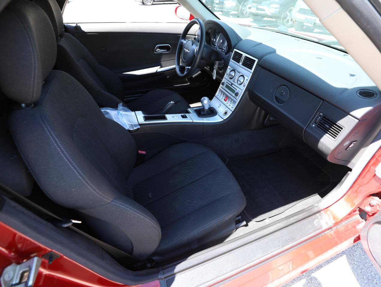 Used 2007 Chrysler Crossfire Convertible w/ Special Edition Group RWD image 10