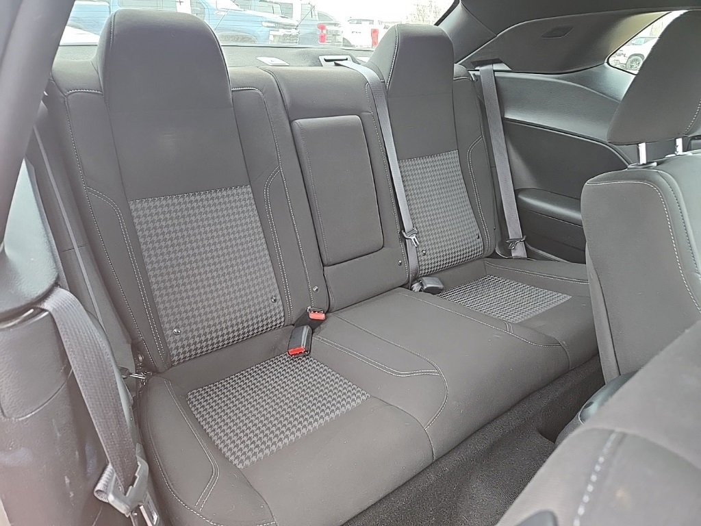 Used 2021 Dodge Challenger SXT w/ Blacktop Package image 24