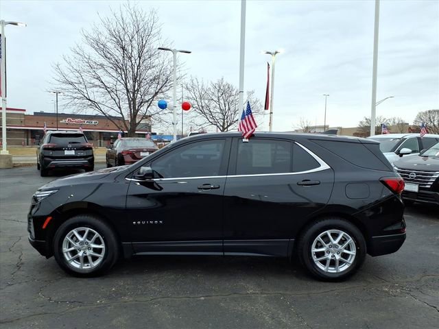 Used 2023 Chevrolet Equinox LT image 6