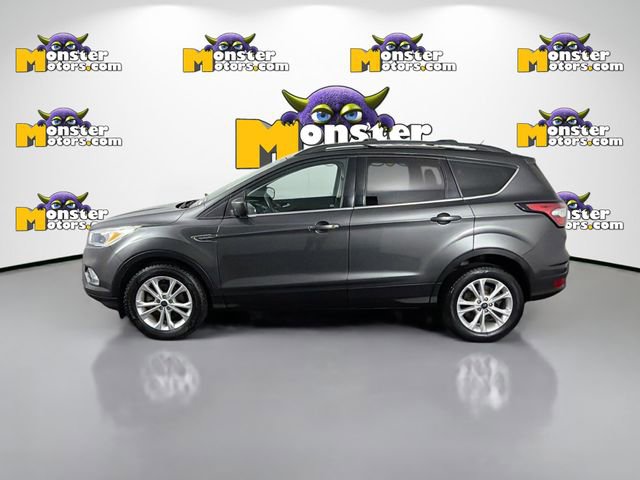 Used 2018 Ford Escape SE FWD image 8