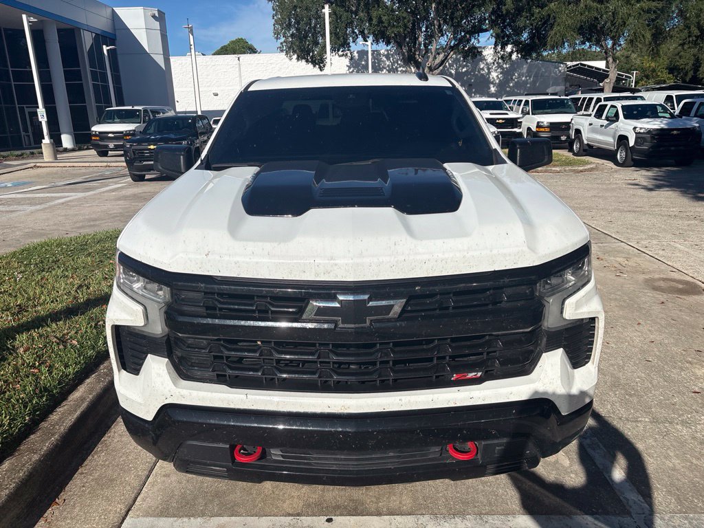Used 2025 Chevrolet Silverado 1500 LT Trail Boss w/ Protection Package