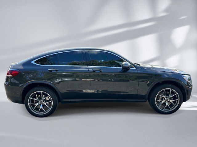 Certified 2023 Mercedes-Benz GLC 300 4MATIC Coupe image 5