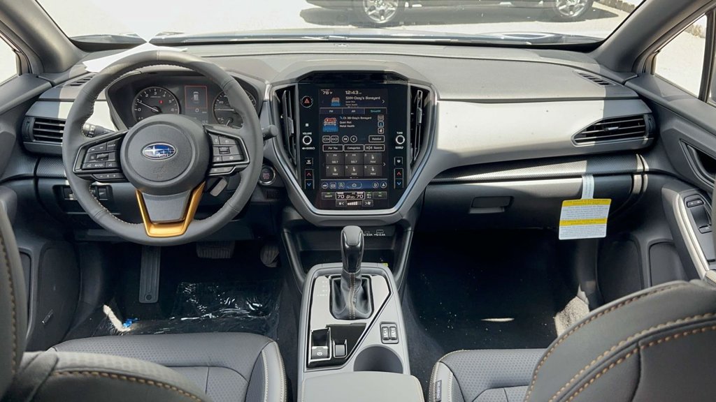 New 2026 Subaru Crosstrek 2.5i Wilderness AWD/4WD image 11