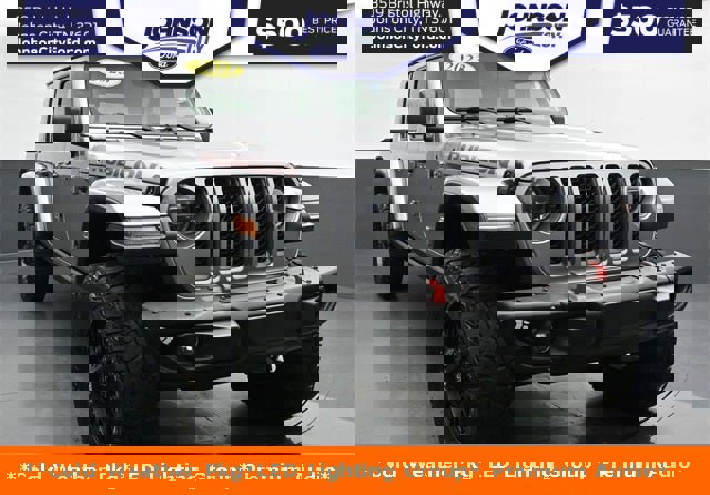 Used 2020 Jeep Gladiator Rubicon