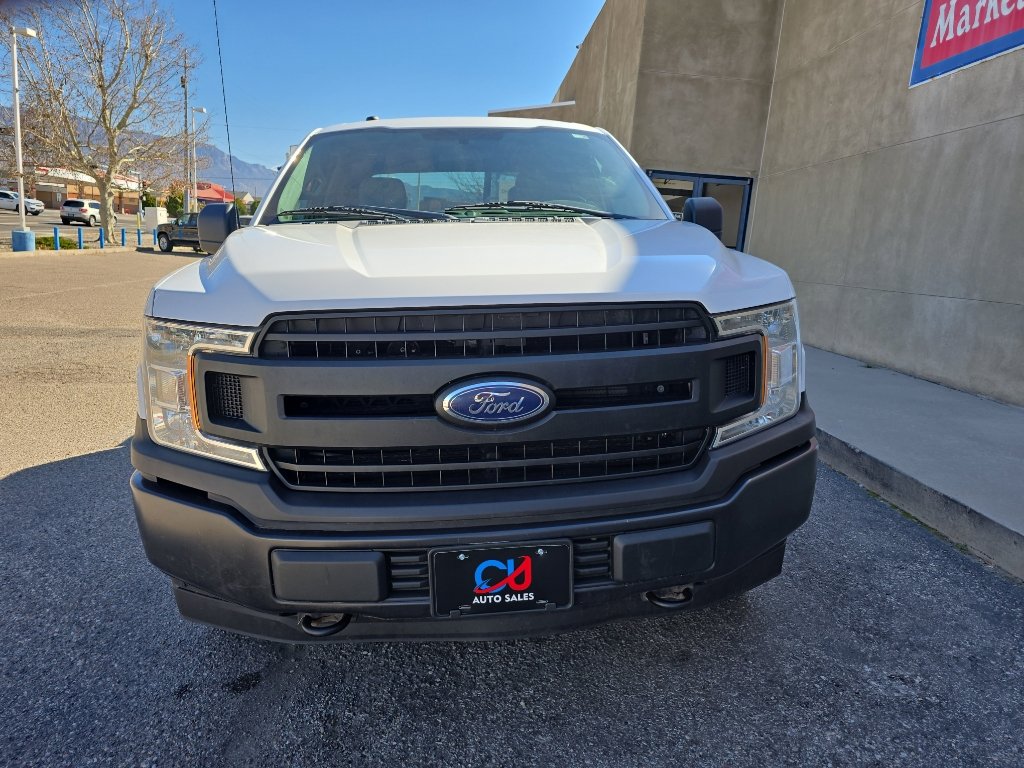Used 2018 Ford F150 XL w/ XL Power Equipment Group image 9