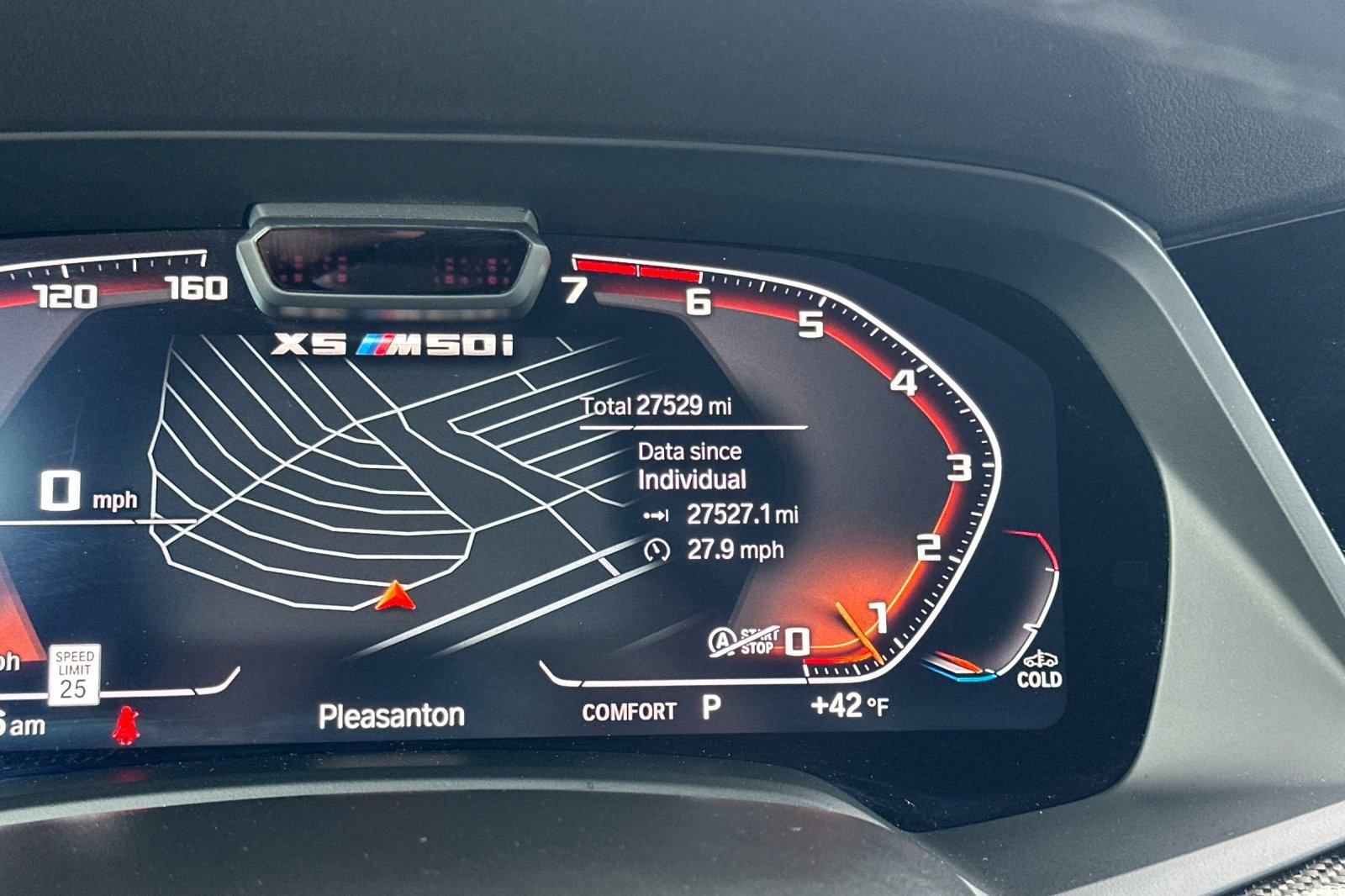 Certified 2023 BMW X5 M50i w/ Executive Package image 35