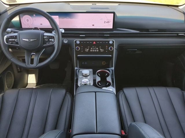 Used 2025 Genesis GV80 2.5T Standard AWD/4WD image 15